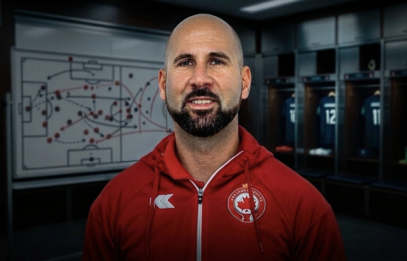 Coach Nico
