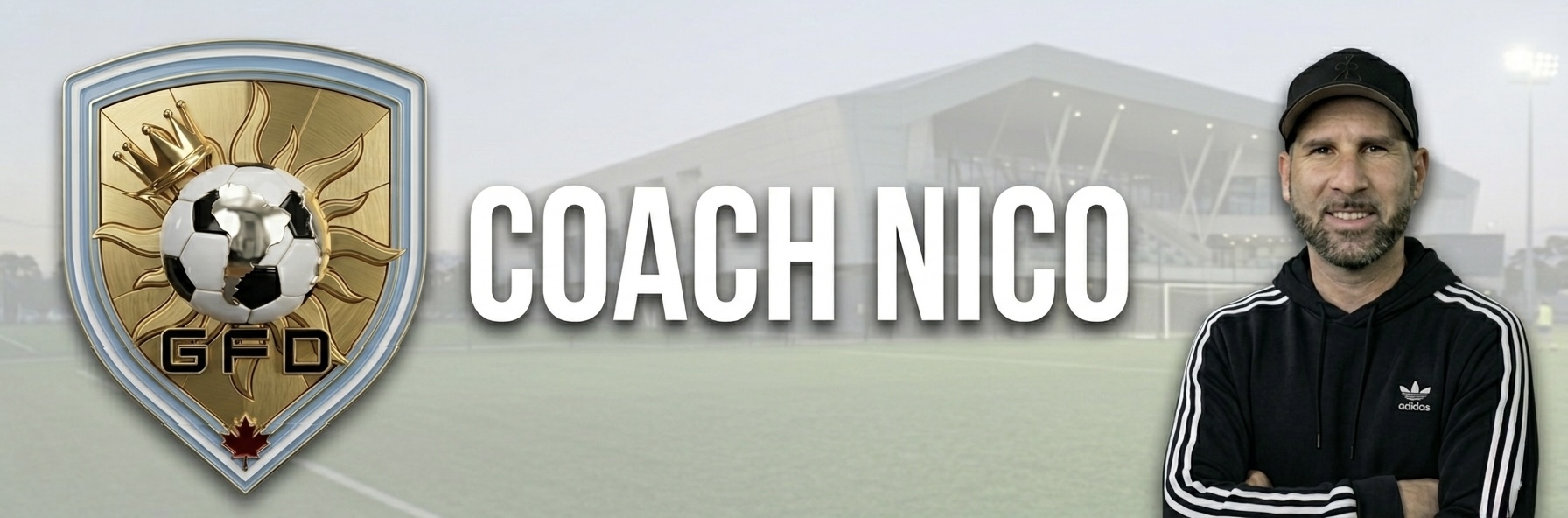 Coach Nico