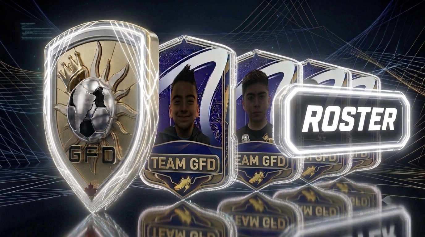 View Global Futbol Development Pathway Roster